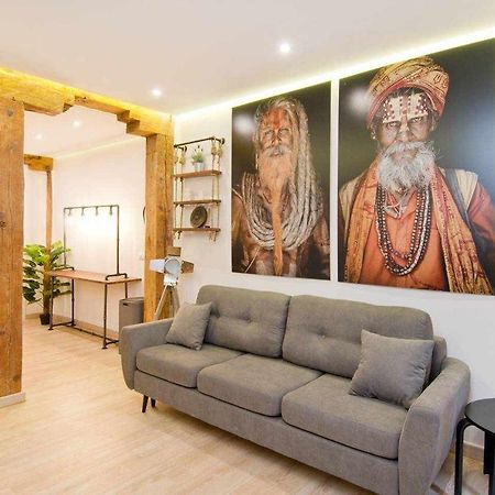 Exclusivo Apartamento En El Centro De Madrid Apartment Ngoại thất bức ảnh