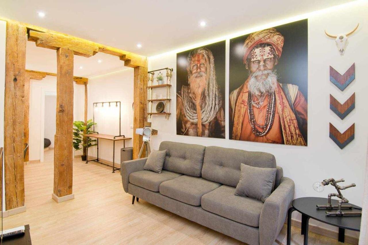 Exclusivo Apartamento En El Centro De Madrid Apartment Ngoại thất bức ảnh