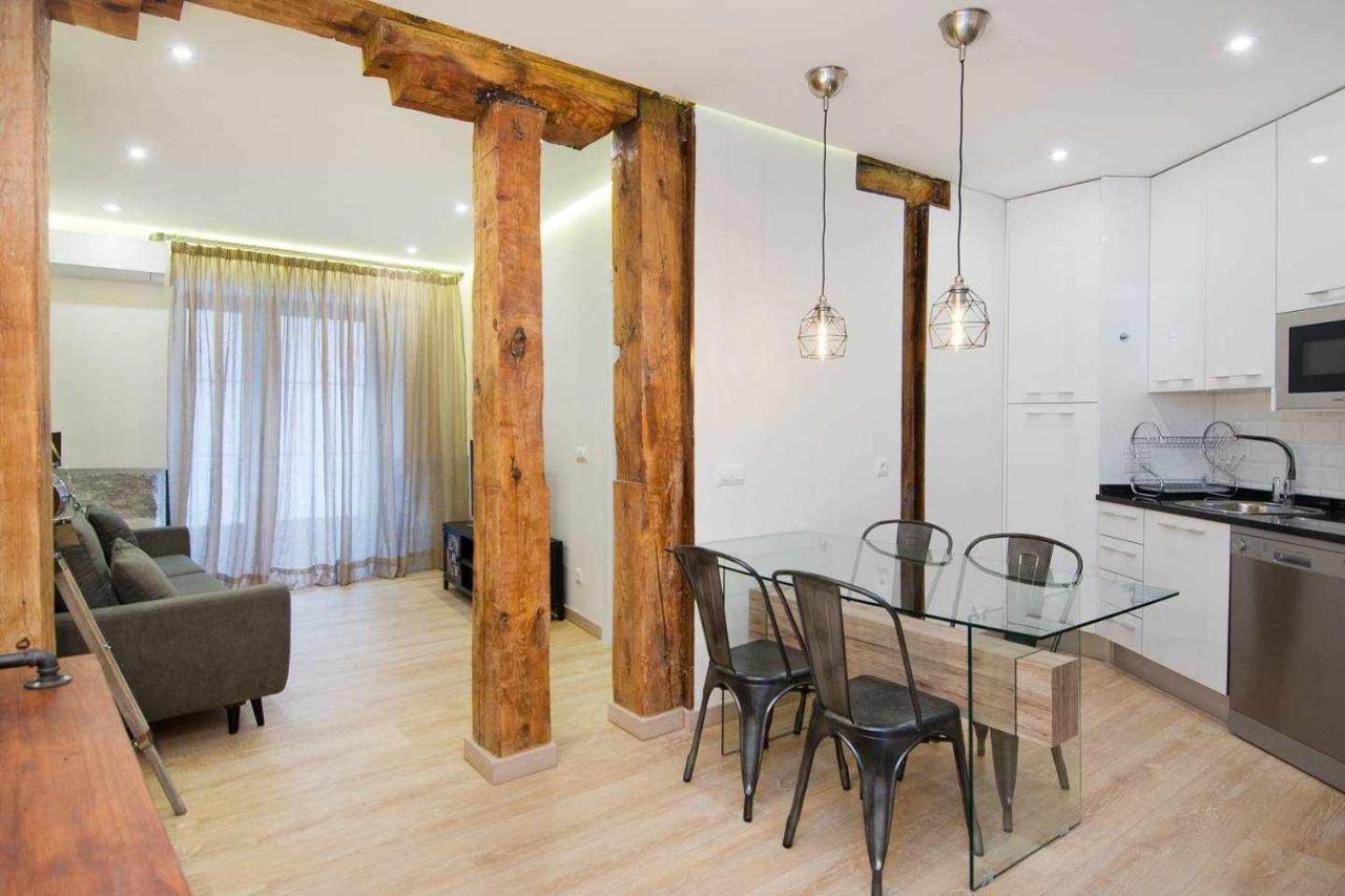 Exclusivo Apartamento En El Centro De Madrid Apartment Ngoại thất bức ảnh