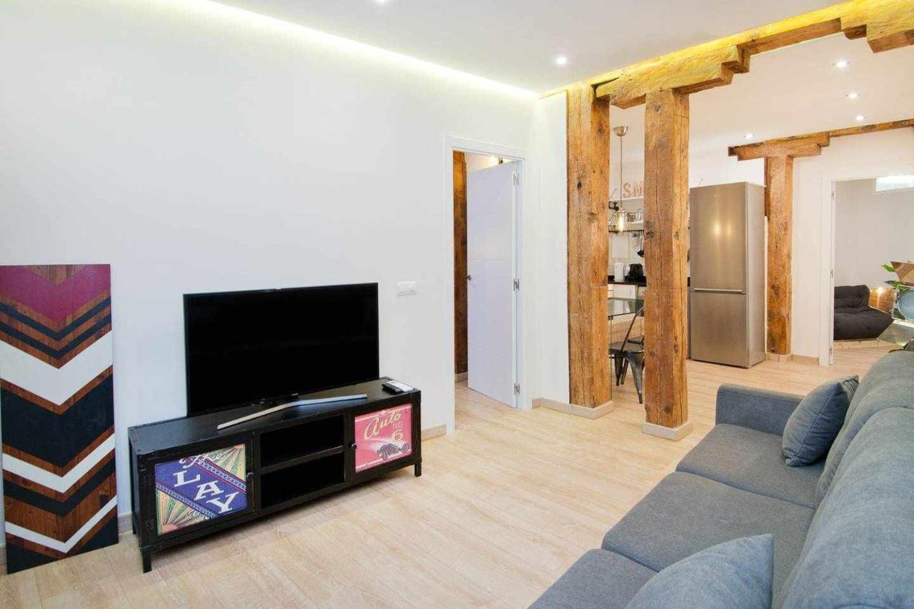 Exclusivo Apartamento En El Centro De Madrid Apartment Ngoại thất bức ảnh
