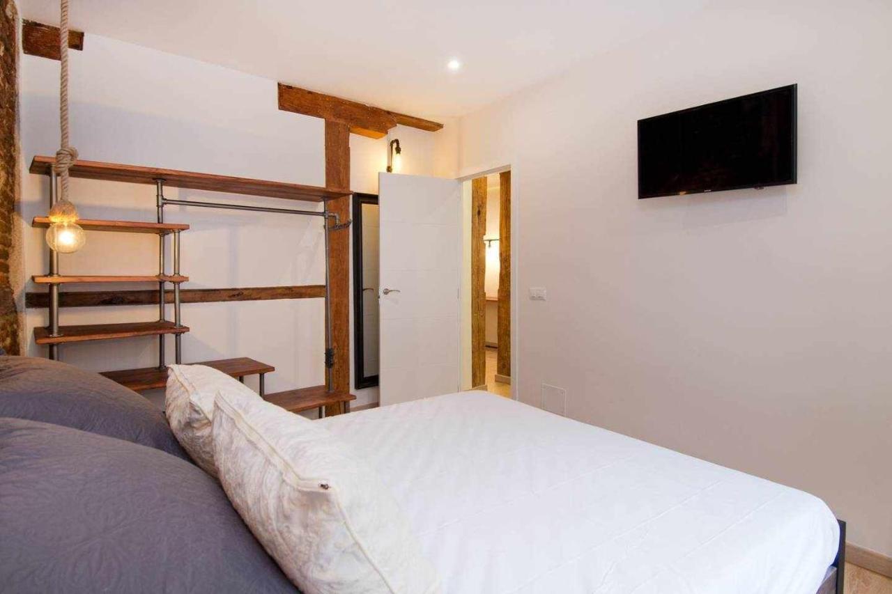 Exclusivo Apartamento En El Centro De Madrid Apartment Ngoại thất bức ảnh