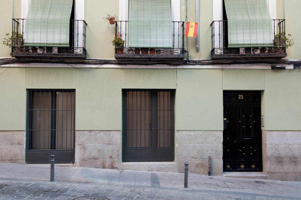 Exclusivo Apartamento En El Centro De Madrid Apartment Ngoại thất bức ảnh
