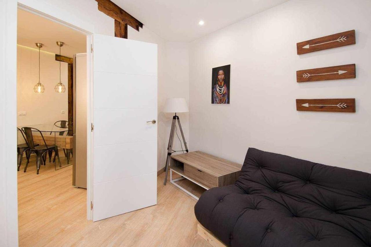 Exclusivo Apartamento En El Centro De Madrid Apartment Ngoại thất bức ảnh