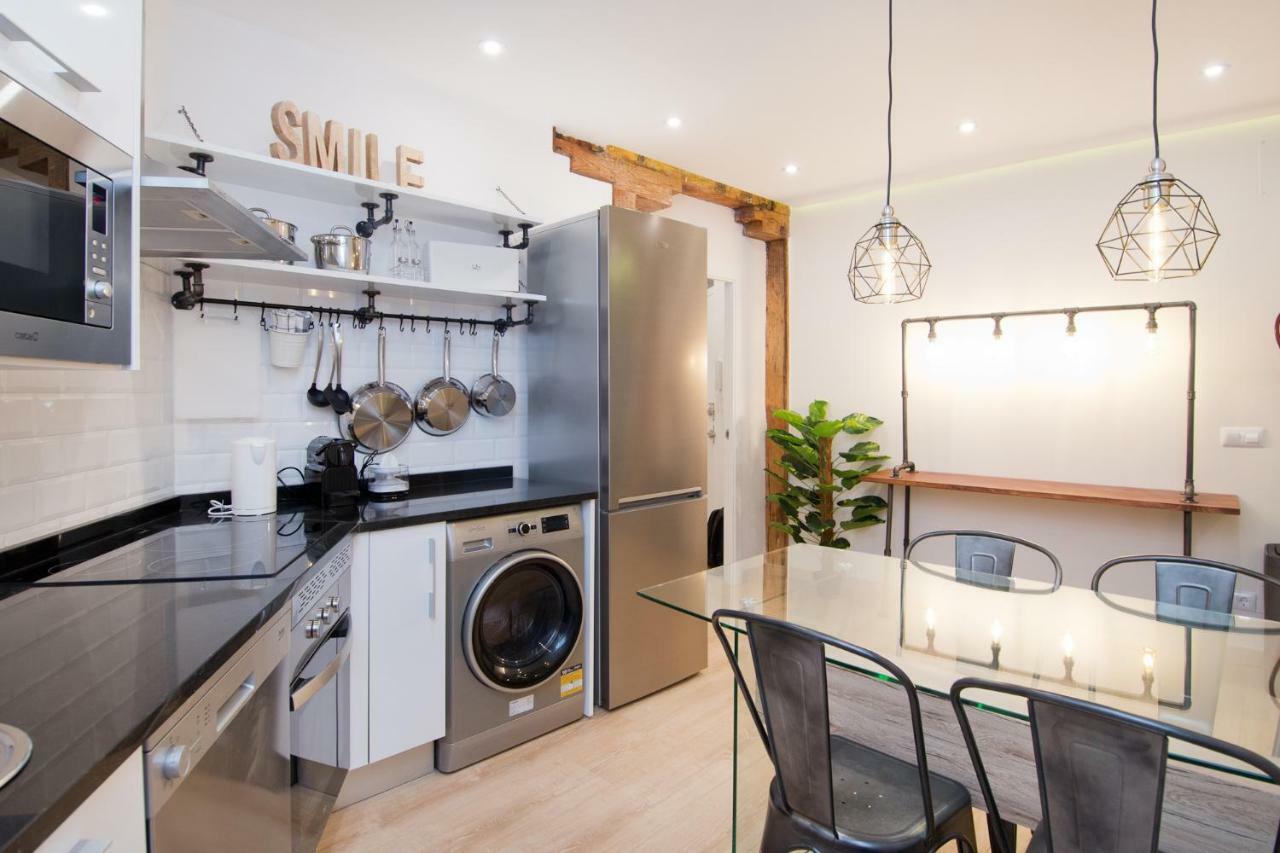 Exclusivo Apartamento En El Centro De Madrid Apartment Ngoại thất bức ảnh