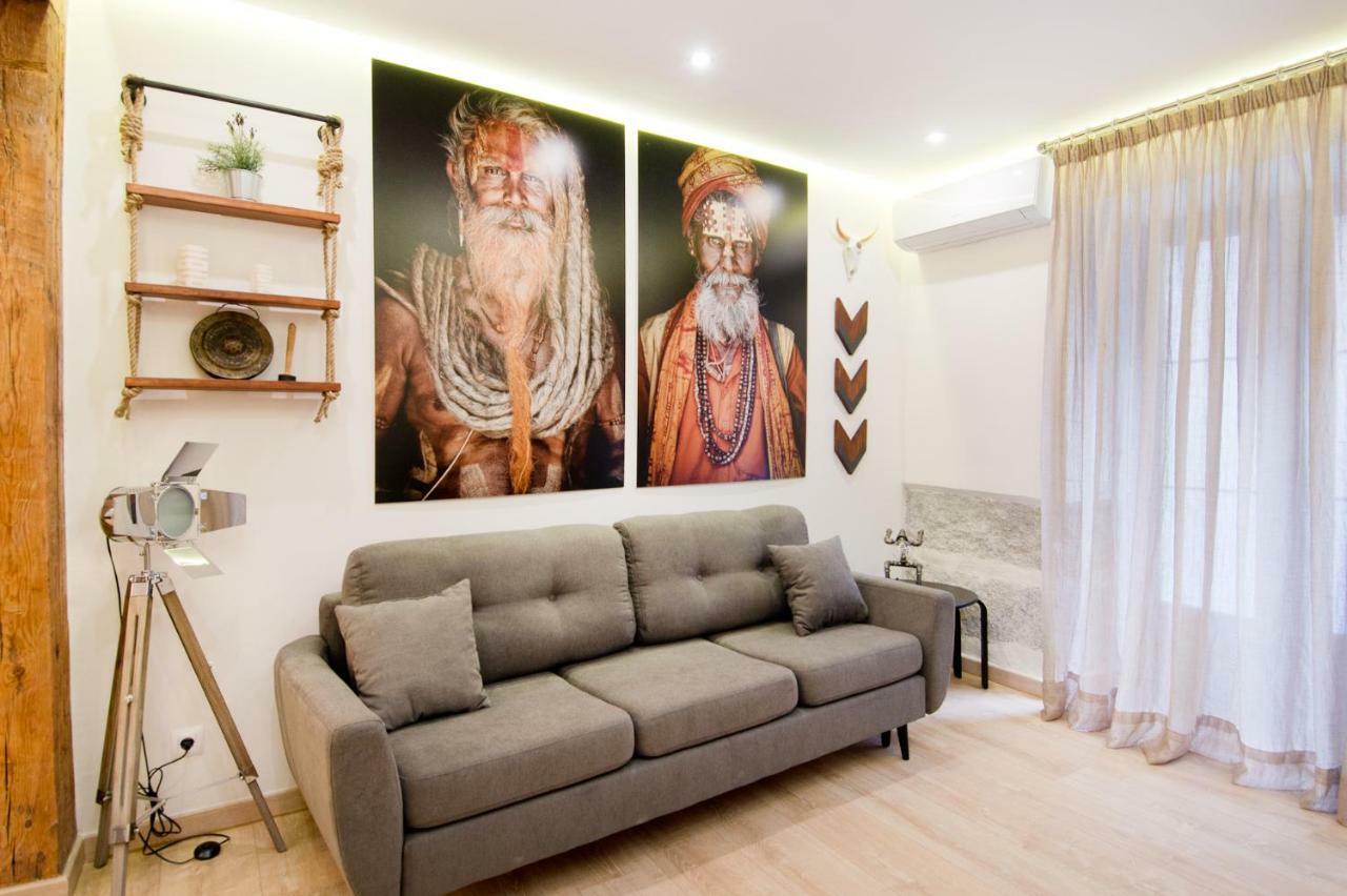 Exclusivo Apartamento En El Centro De Madrid Apartment Ngoại thất bức ảnh
