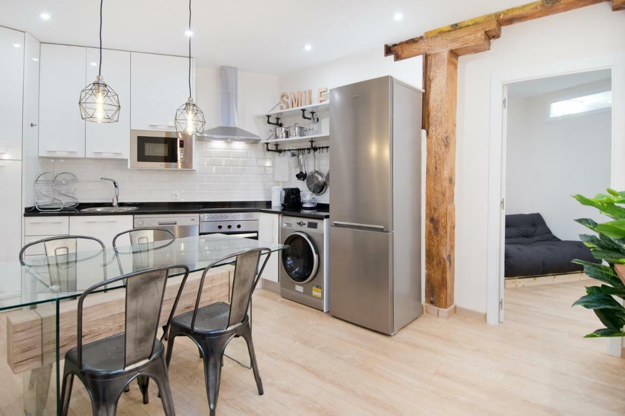 Exclusivo Apartamento En El Centro De Madrid Apartment Ngoại thất bức ảnh