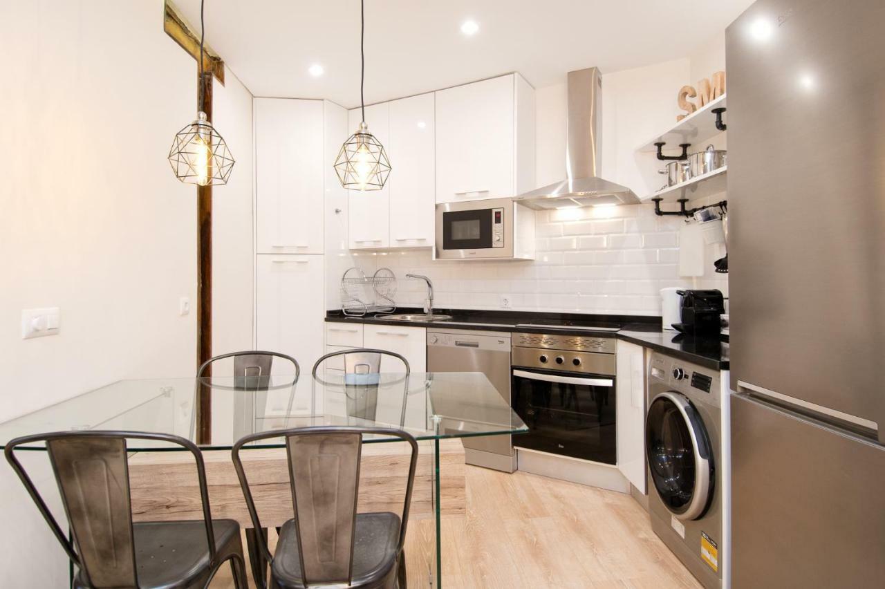 Exclusivo Apartamento En El Centro De Madrid Apartment Ngoại thất bức ảnh